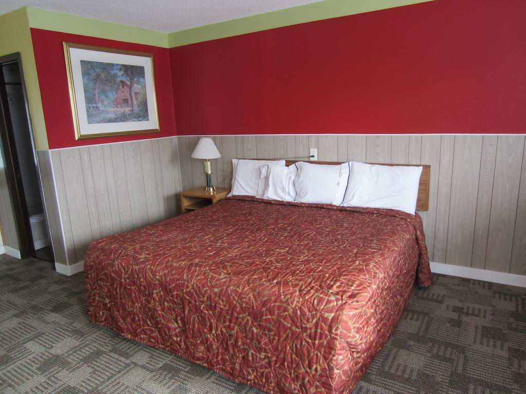 Cloud 9 Motel Sioux Falls Bagian luar foto