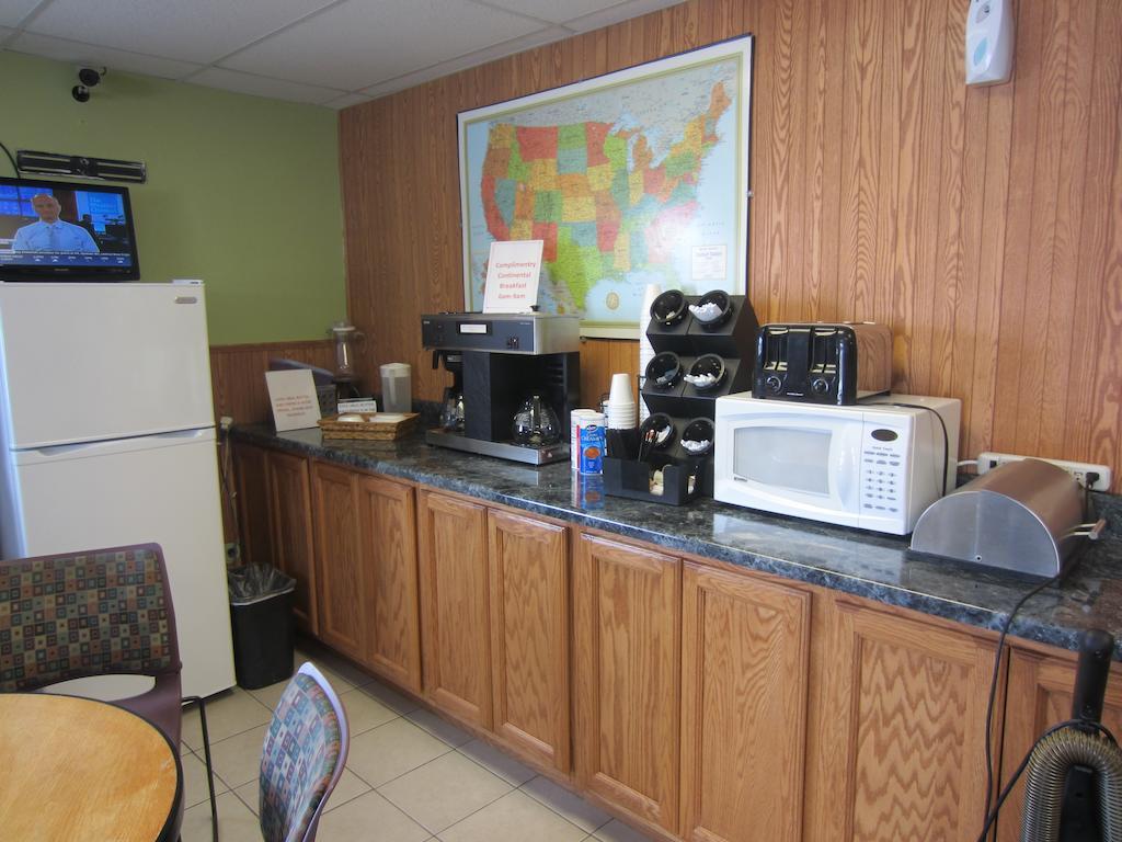 Cloud 9 Motel Sioux Falls Bagian luar foto