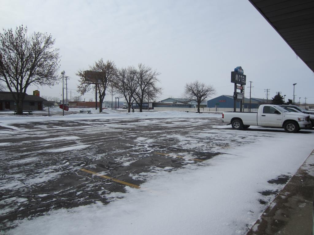 Cloud 9 Motel Sioux Falls Bagian luar foto