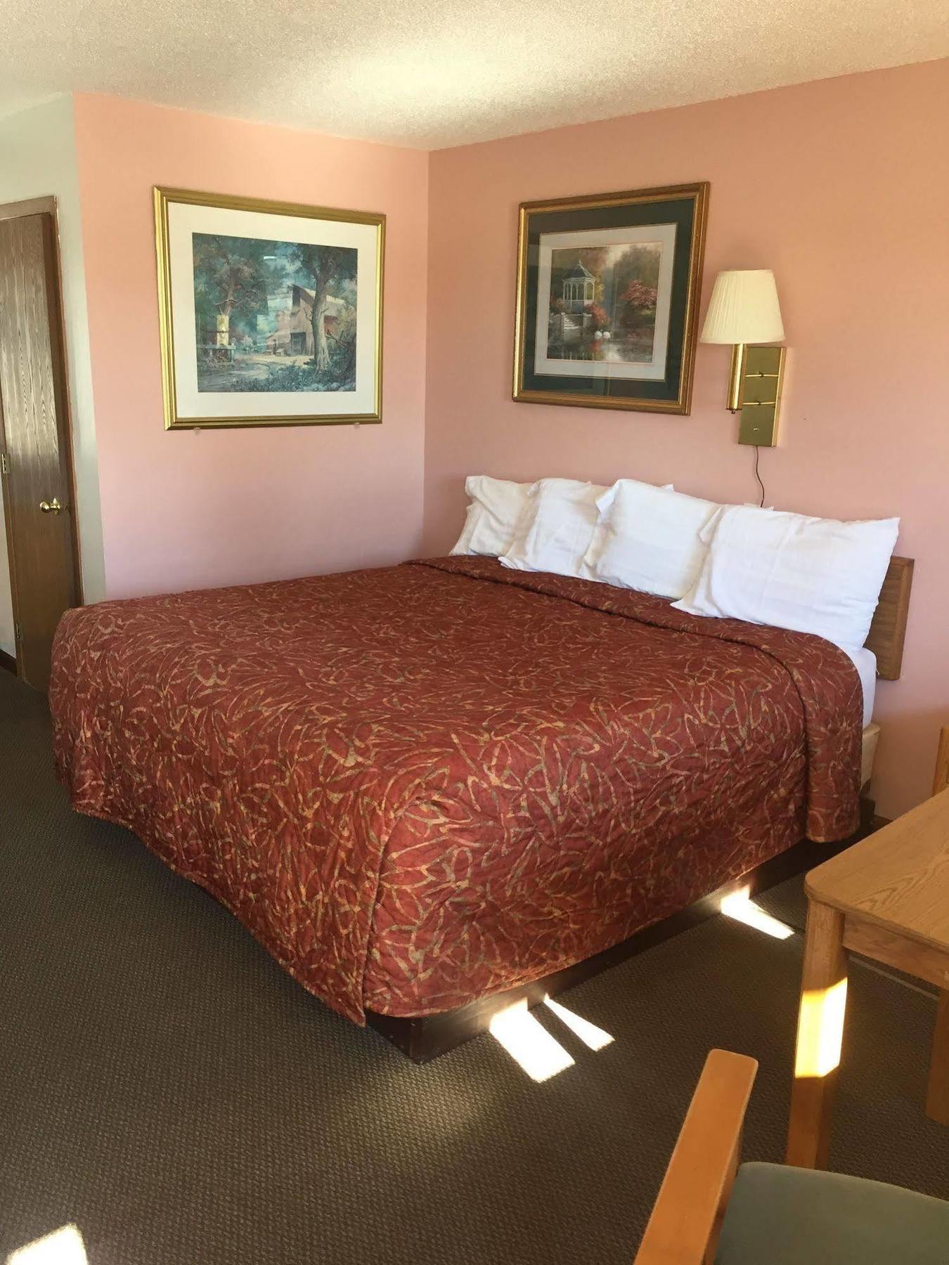 Cloud 9 Motel Sioux Falls Bagian luar foto